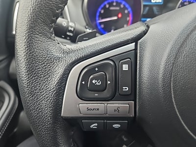 2017 Subaru Legacy 3.6R Limited