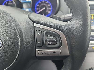 2017 Subaru Legacy 3.6R Limited