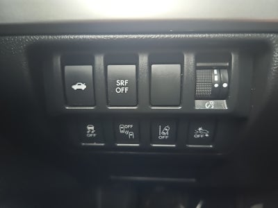 2017 Subaru Legacy 3.6R Limited