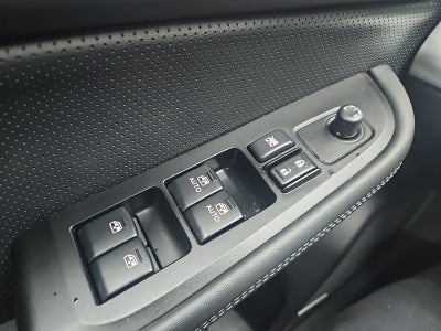 2017 Subaru Legacy 3.6R Limited