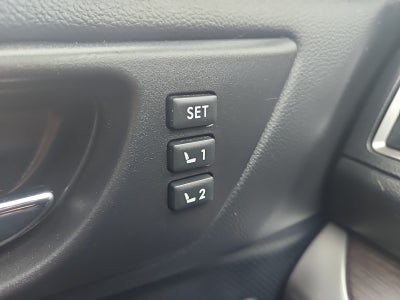 2017 Subaru Legacy 3.6R Limited