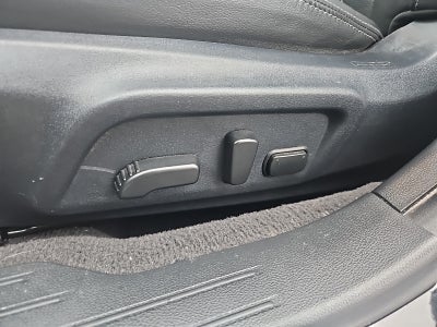 2017 Subaru Legacy 3.6R Limited