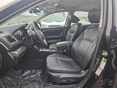 2017 Subaru Legacy 3.6R Limited