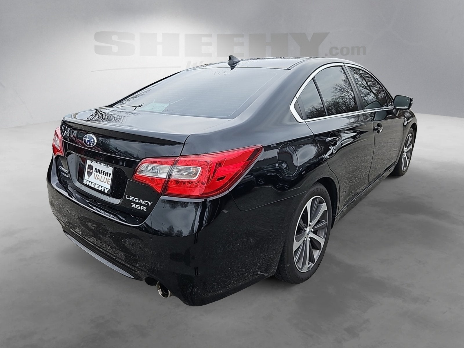 2017 Subaru Legacy 3.6R Limited