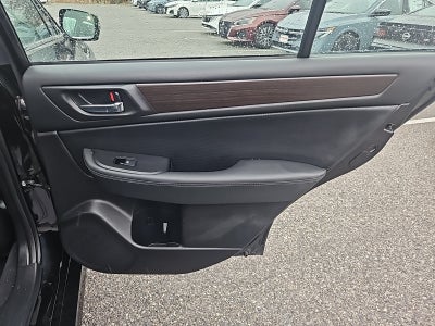 2017 Subaru Legacy 3.6R Limited