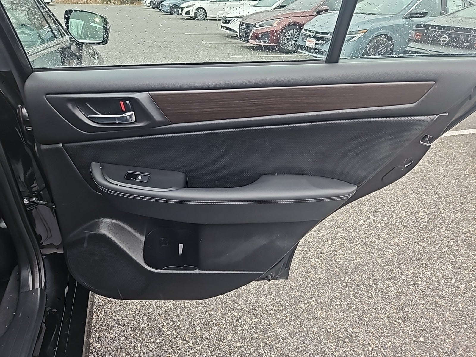 2017 Subaru Legacy 3.6R Limited