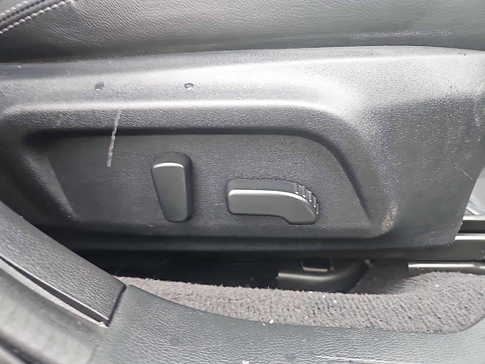 2017 Subaru Legacy 3.6R Limited