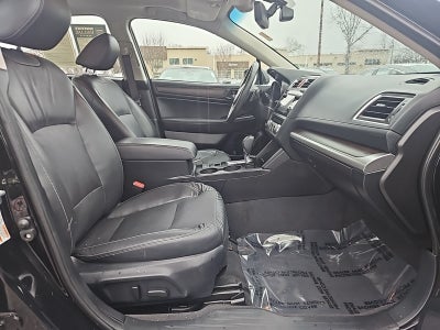 2017 Subaru Legacy 3.6R Limited