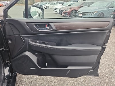 2017 Subaru Legacy 3.6R Limited