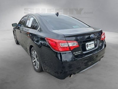 2017 Subaru Legacy 3.6R Limited