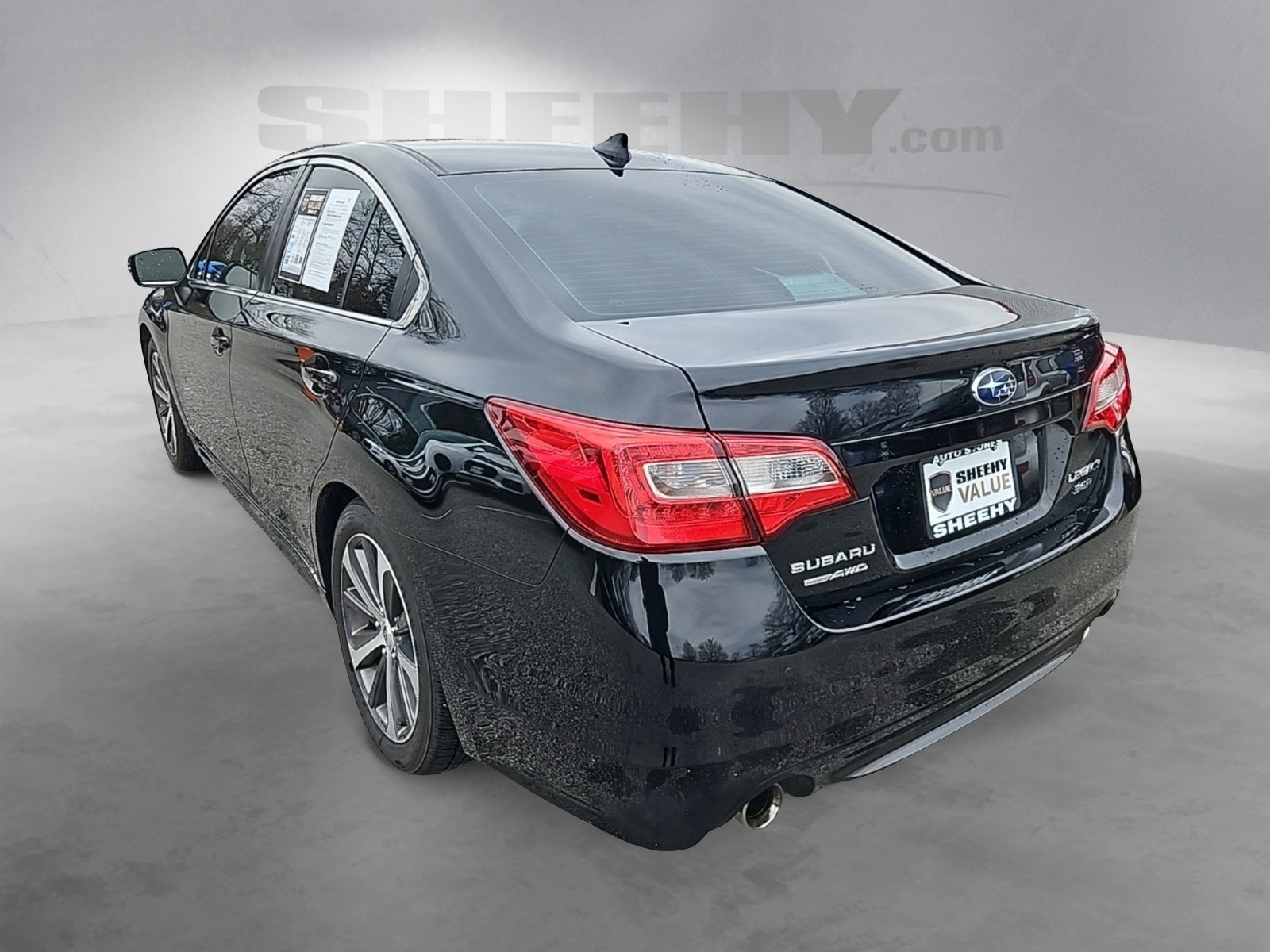 2017 Subaru Legacy 3.6R Limited