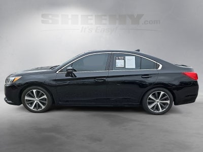 2017 Subaru Legacy 3.6R Limited