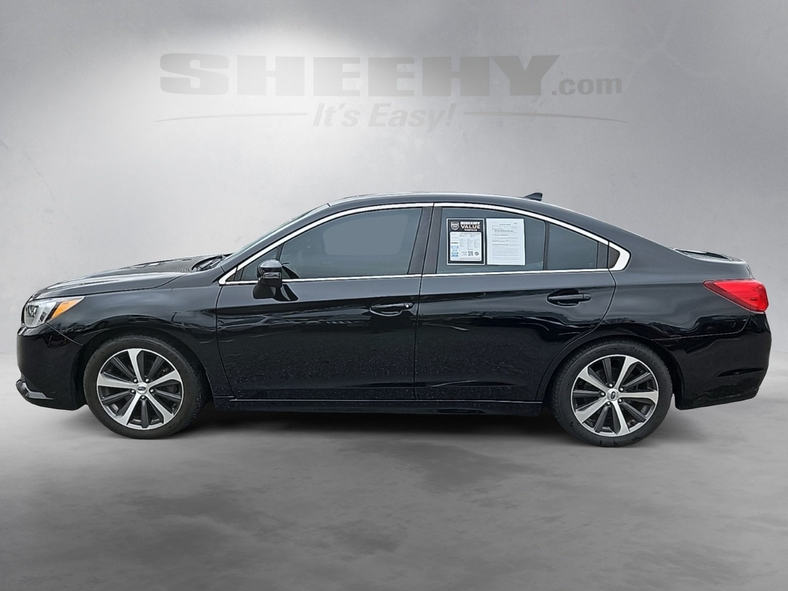 2017 Subaru Legacy 3.6R Limited