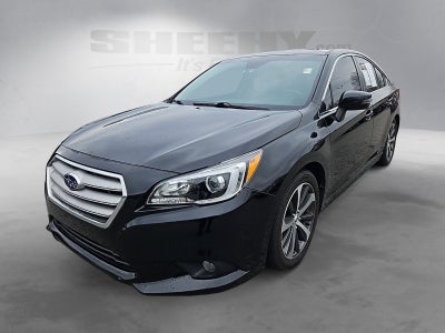 2017 Subaru Legacy 3.6R Limited