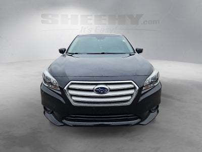2017 Subaru Legacy 3.6R Limited