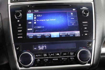 2019 Subaru Legacy 3.6R Limited