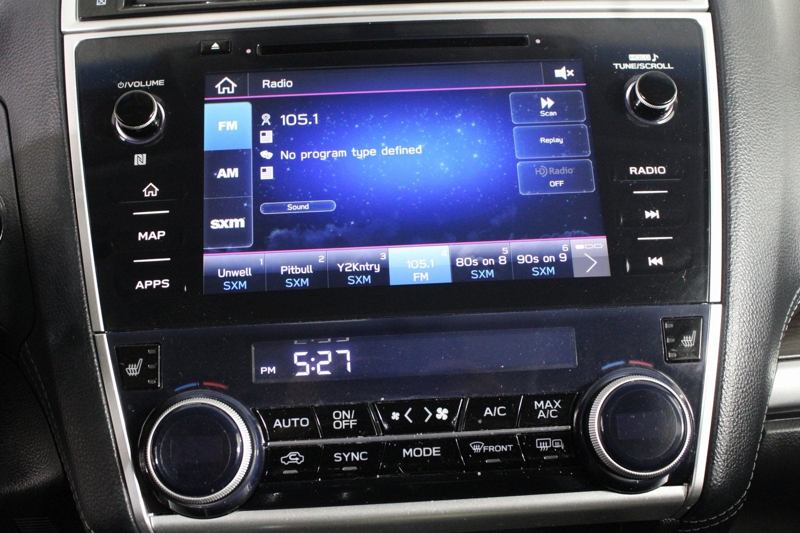 2019 Subaru Legacy 3.6R Limited