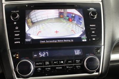 2019 Subaru Legacy 3.6R Limited