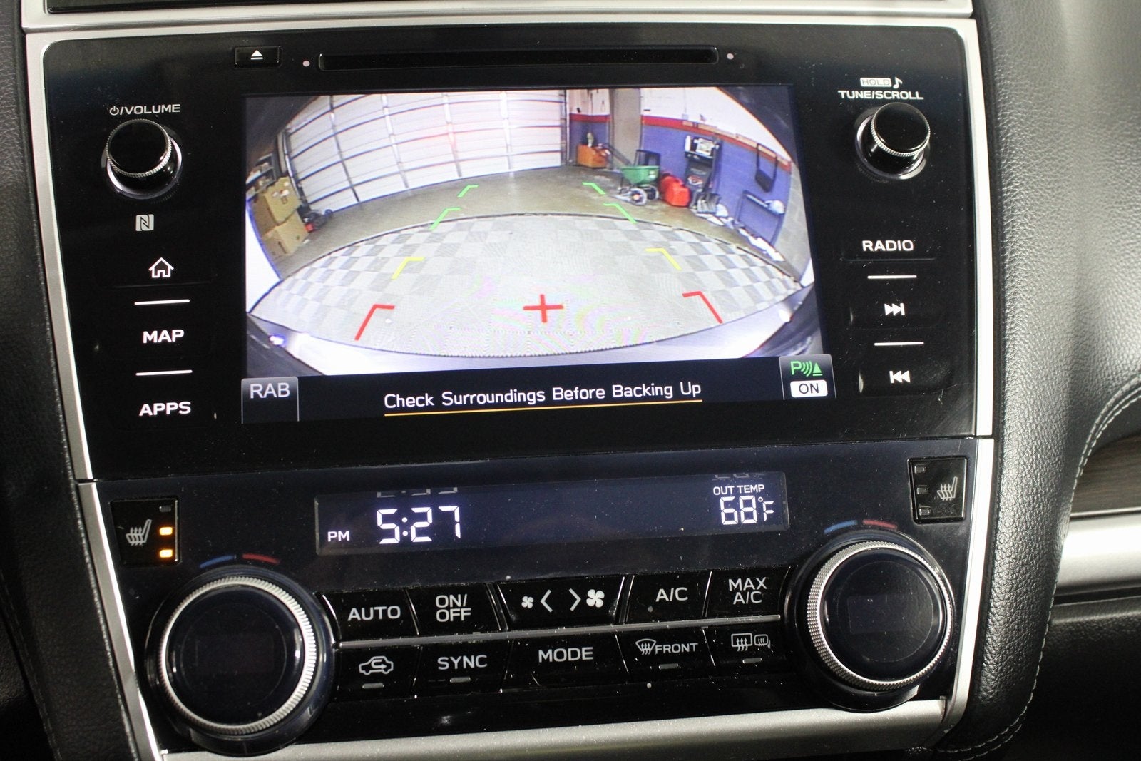 2019 Subaru Legacy 3.6R Limited