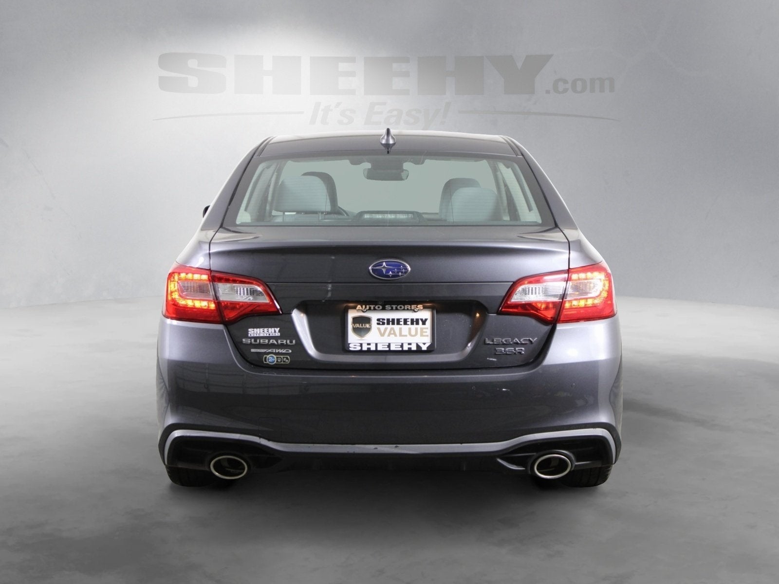 2019 Subaru Legacy 3.6R Limited