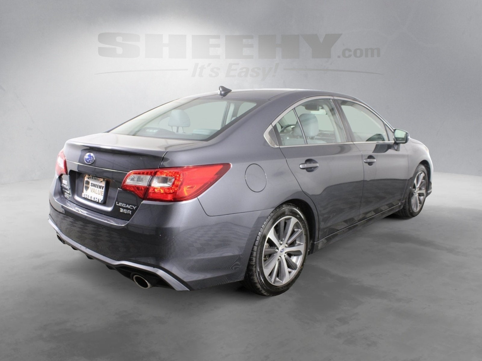 2019 Subaru Legacy 3.6R Limited