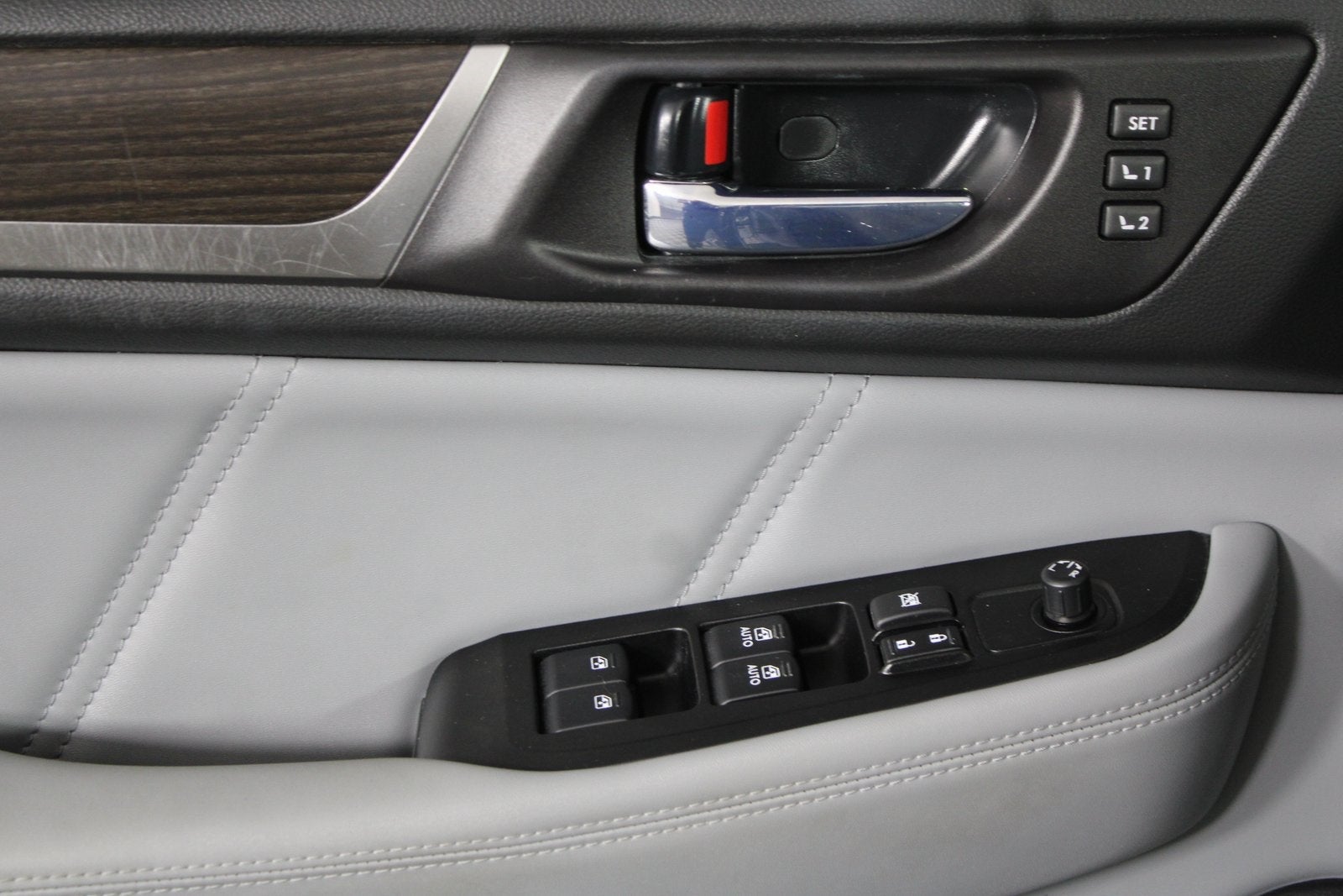 2019 Subaru Legacy 3.6R Limited