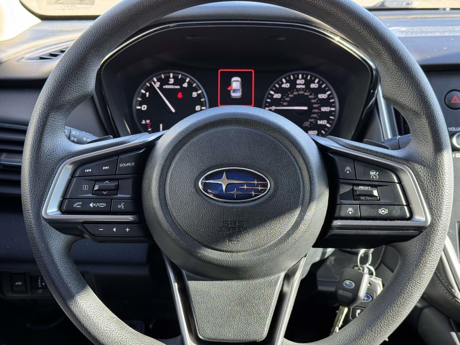 2023 Subaru Legacy Base