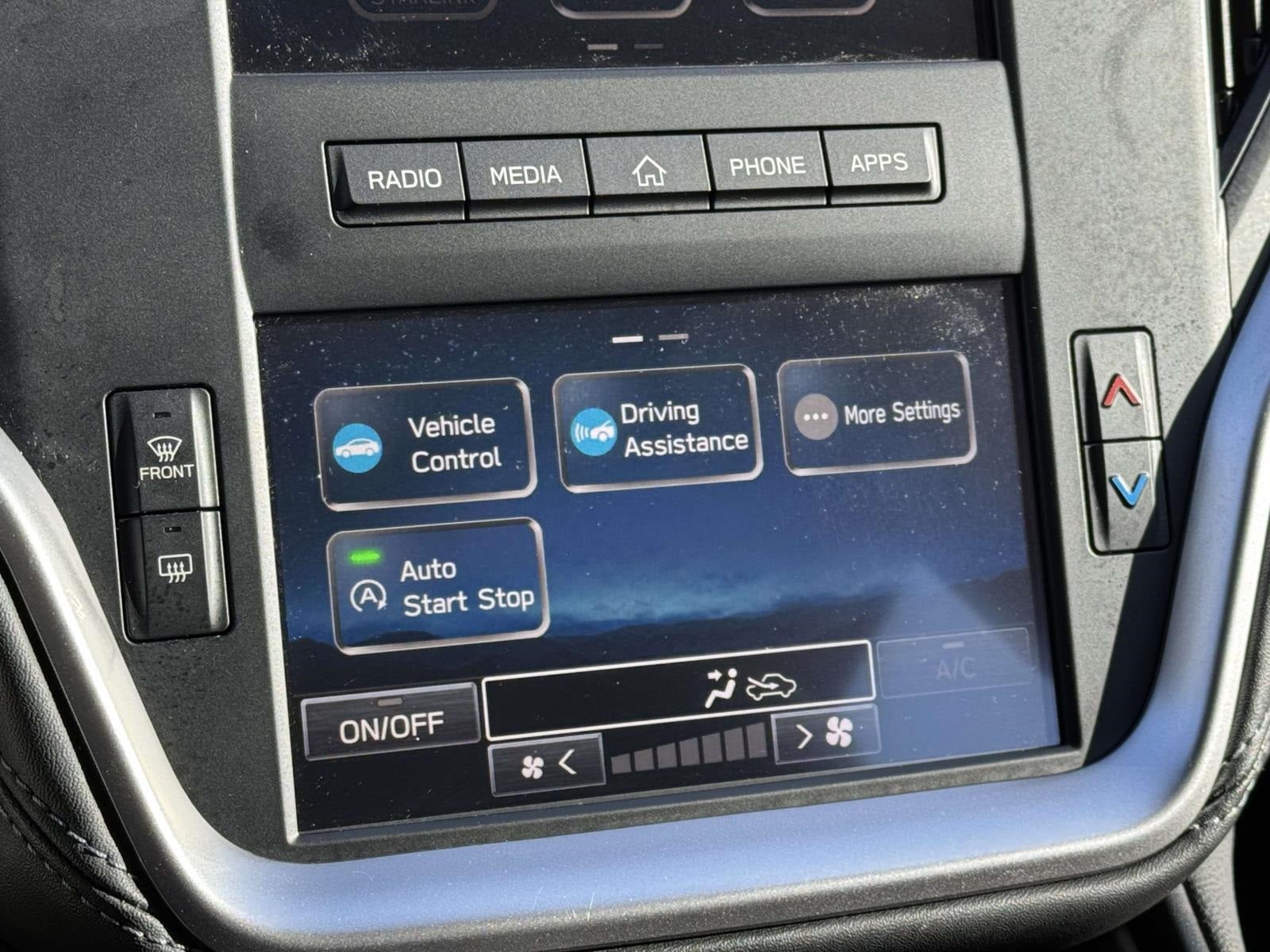 2023 Subaru Legacy Base