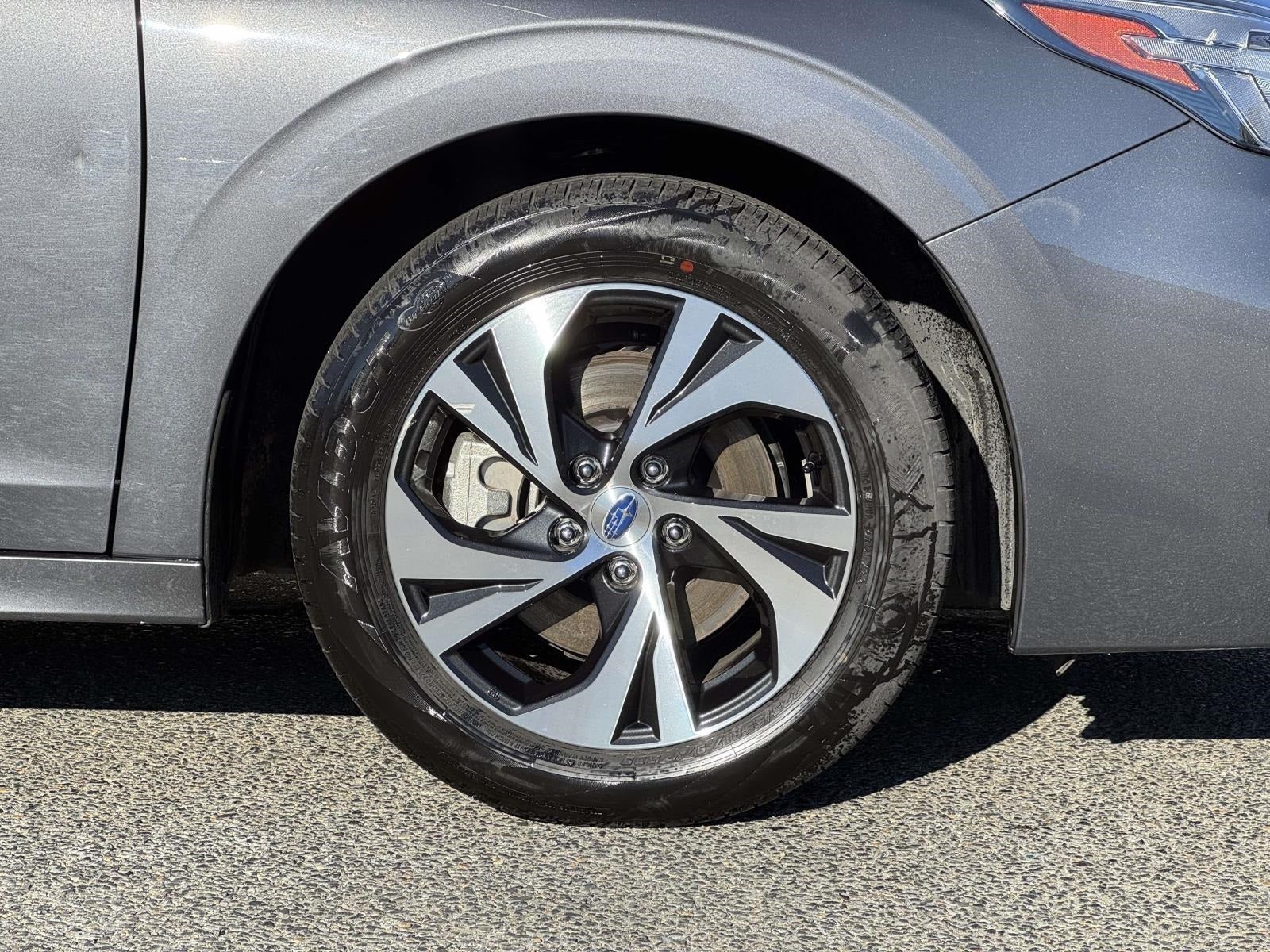 2023 Subaru Legacy Base