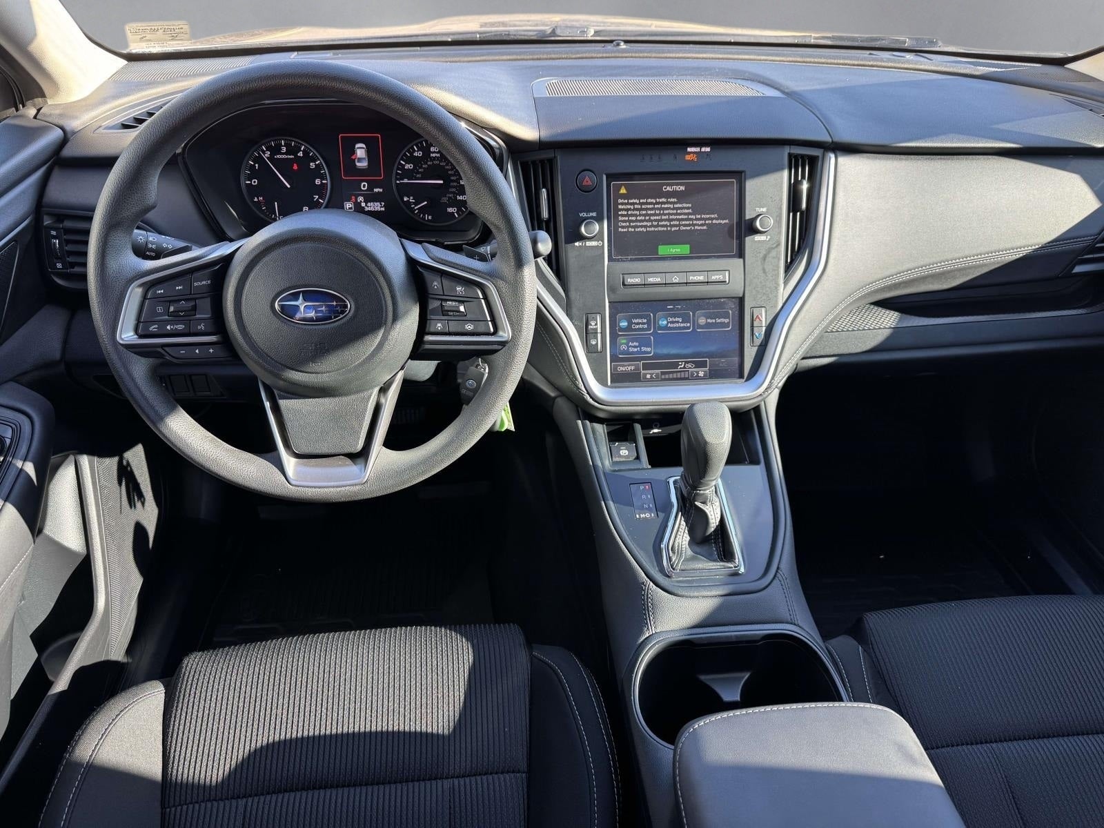 2023 Subaru Legacy Base