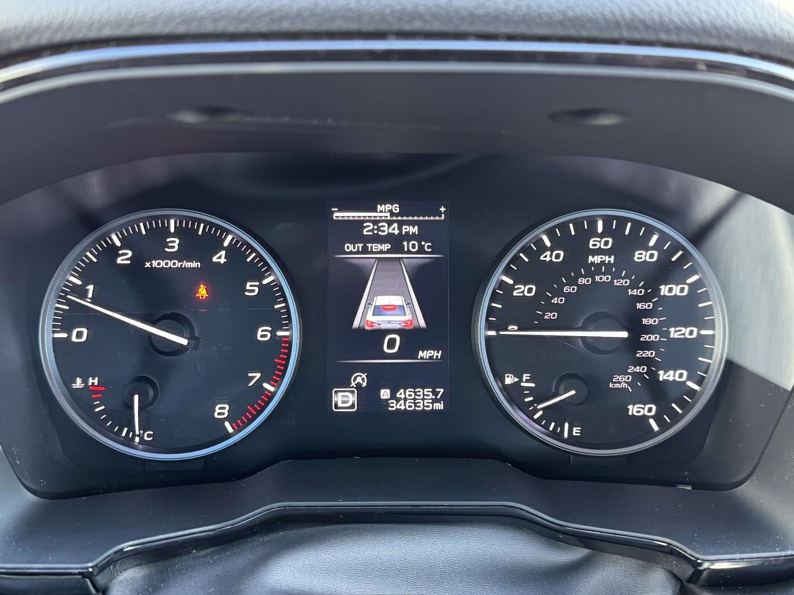 2023 Subaru Legacy Base