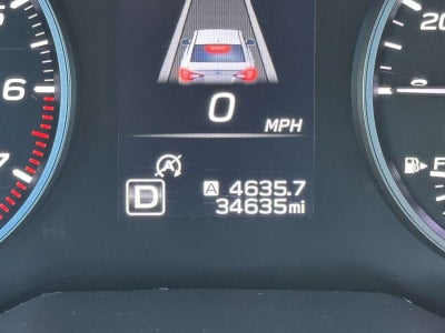 2023 Subaru Legacy Base