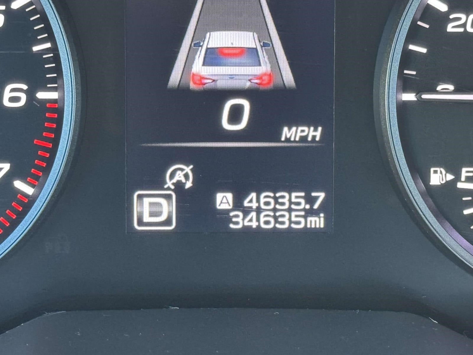 2023 Subaru Legacy Base