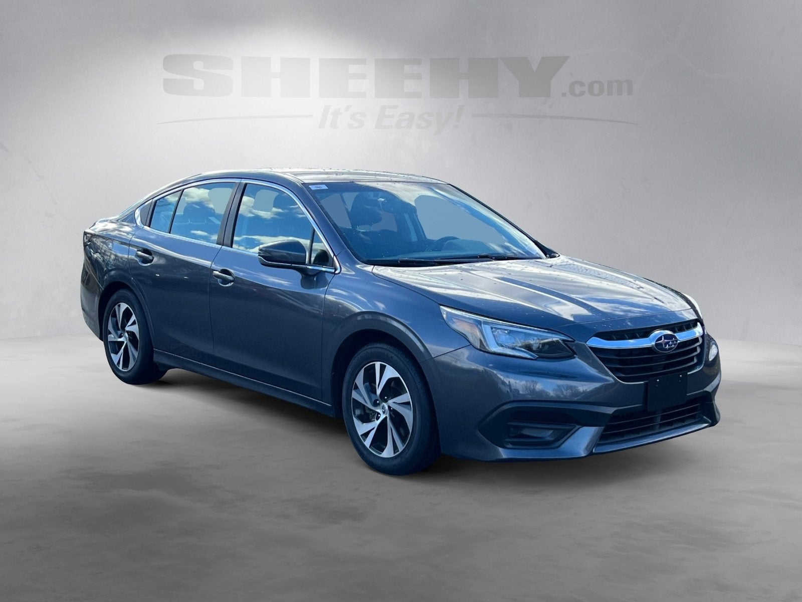 2020 Subaru Legacy Premium Premium