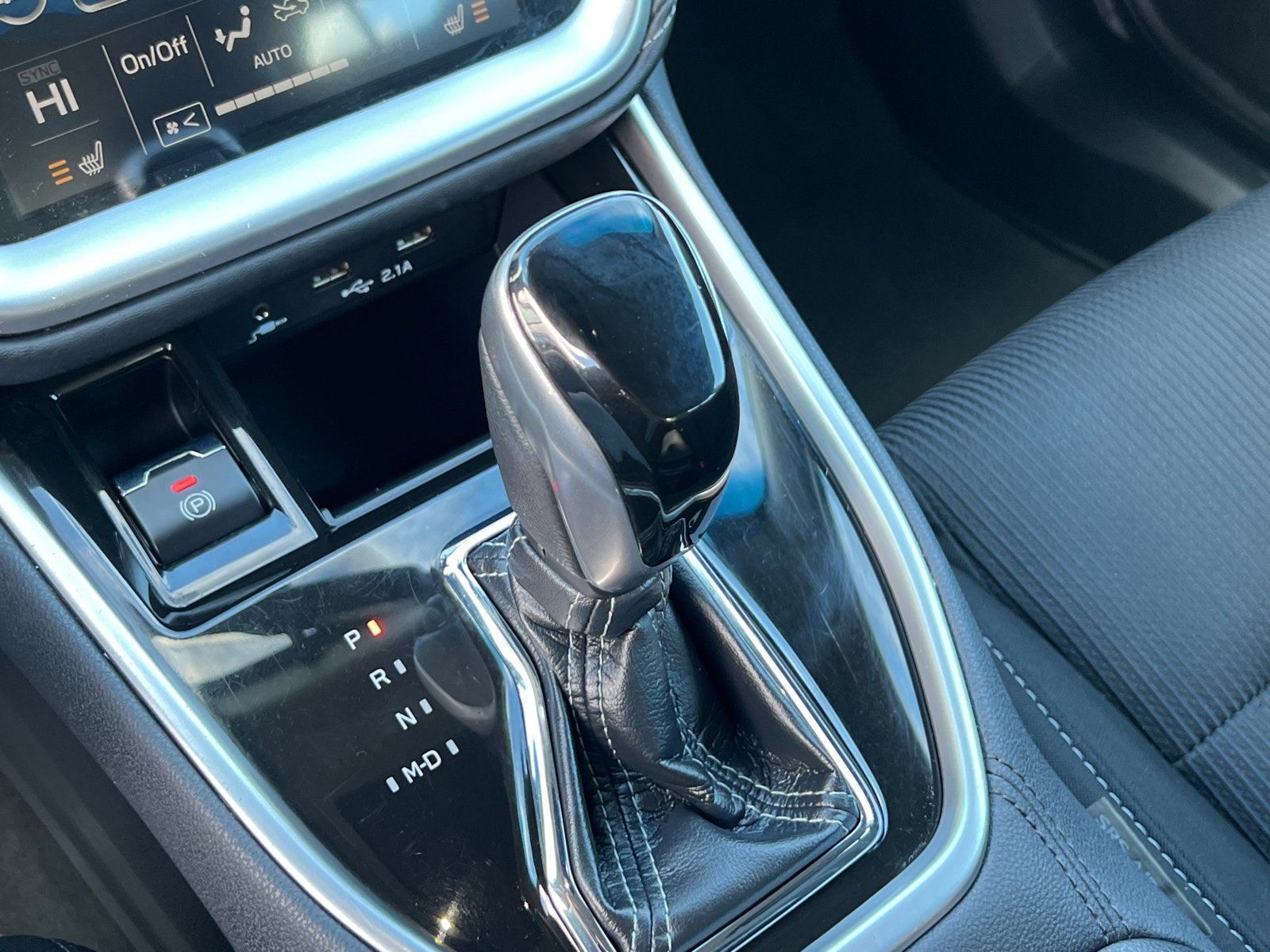 2020 Subaru Legacy Premium Premium