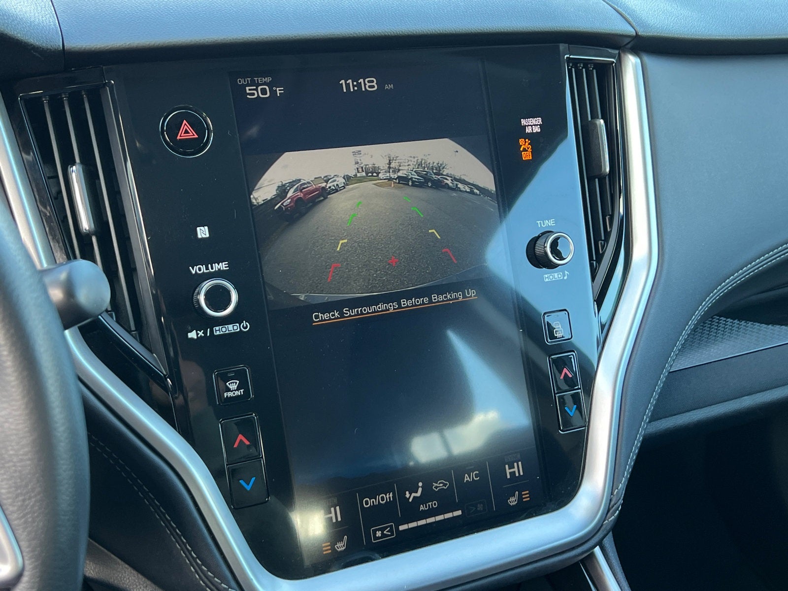 2020 Subaru Legacy Premium Premium