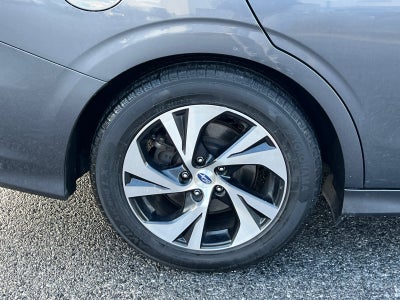 2020 Subaru Legacy Premium Premium