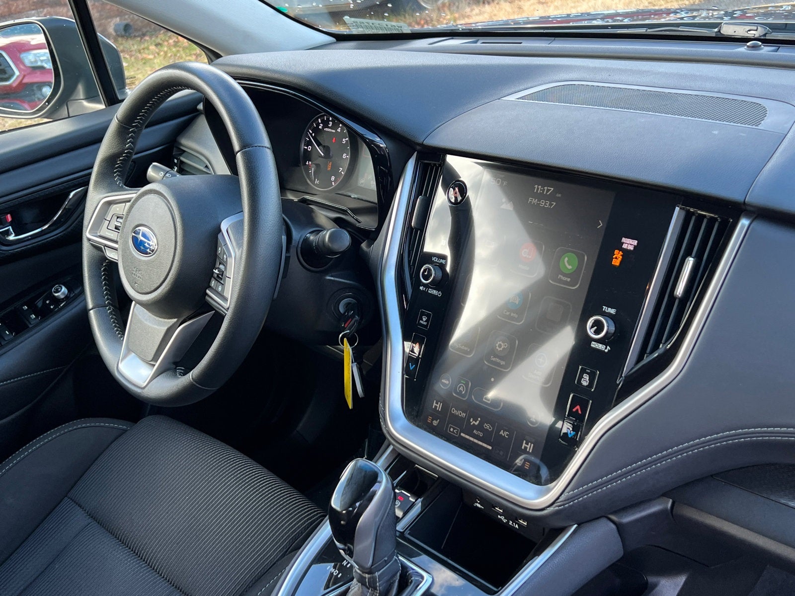 2020 Subaru Legacy Premium Premium