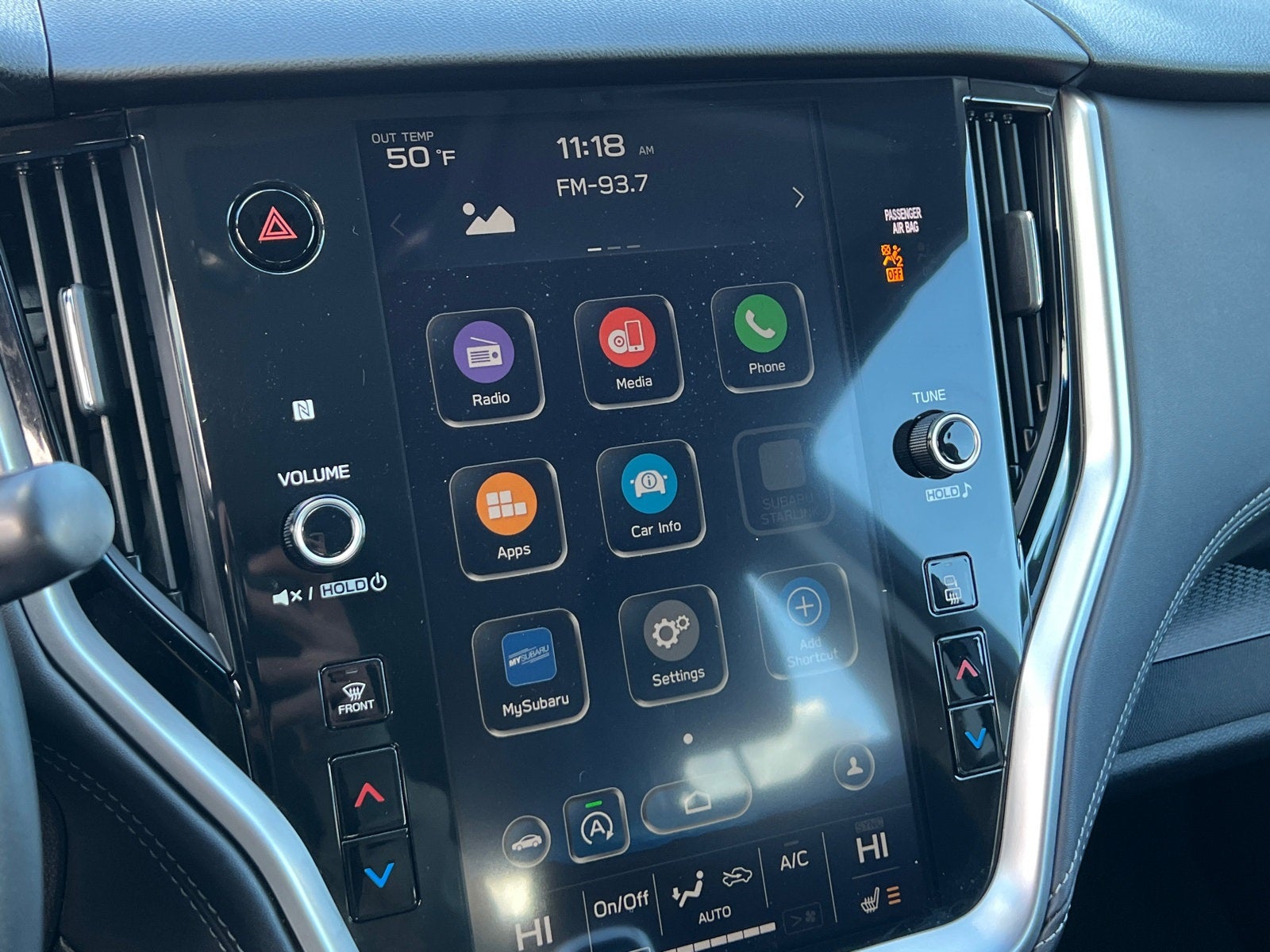 2020 Subaru Legacy Premium Premium