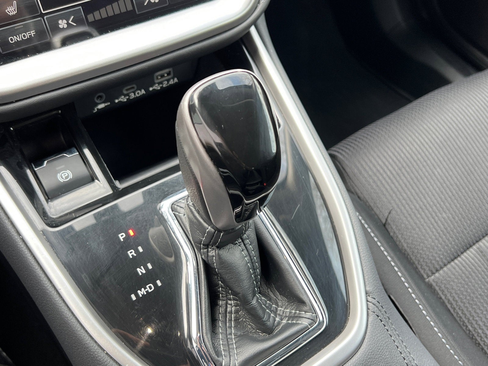 2024 Subaru Legacy Premium