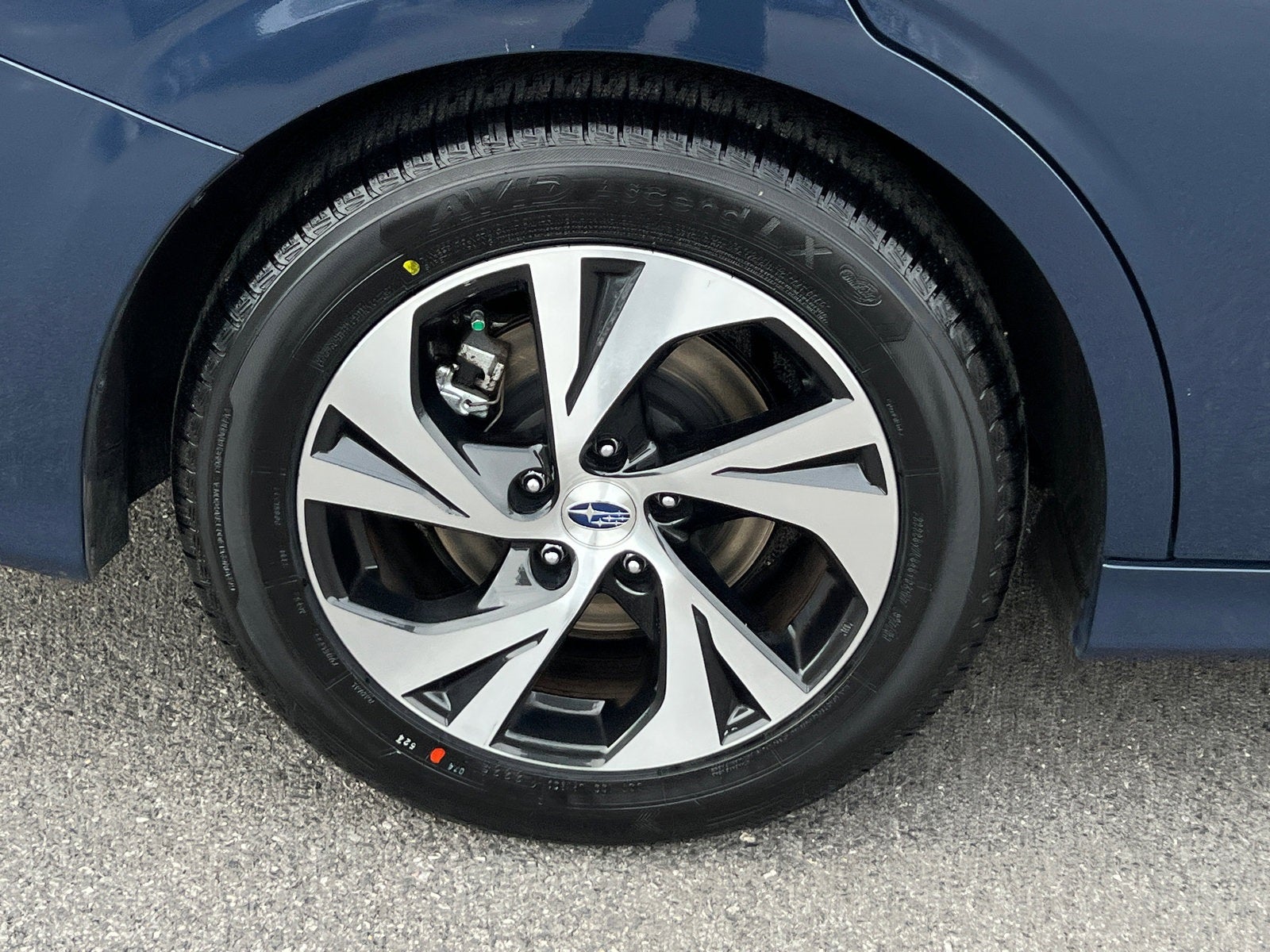 2024 Subaru Legacy Premium