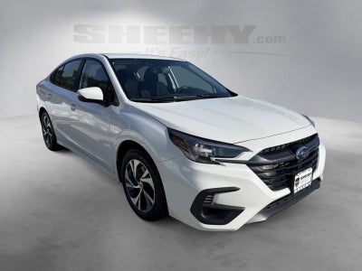 2025 Subaru Legacy Premium