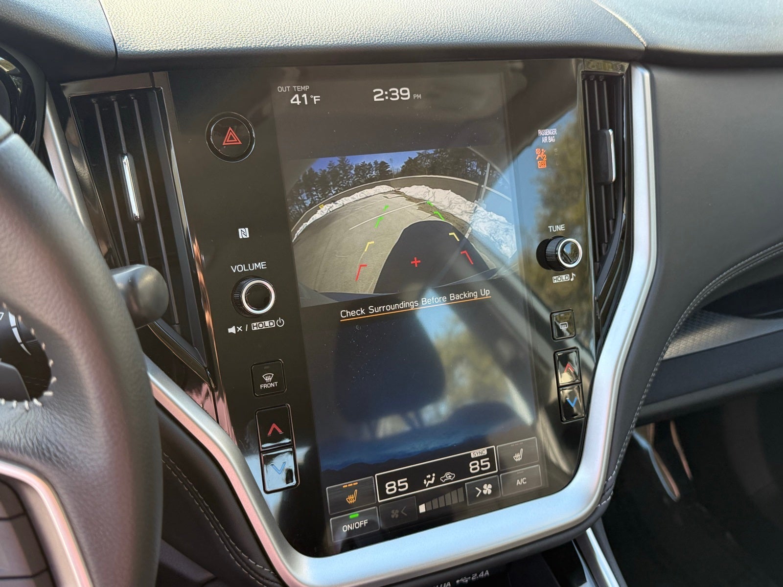 2025 Subaru Legacy Premium