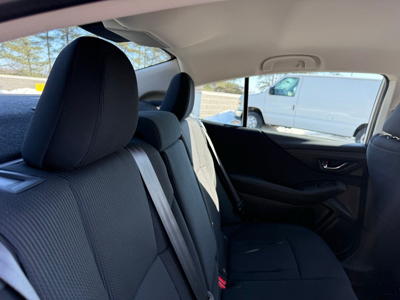 2025 Subaru Legacy Premium