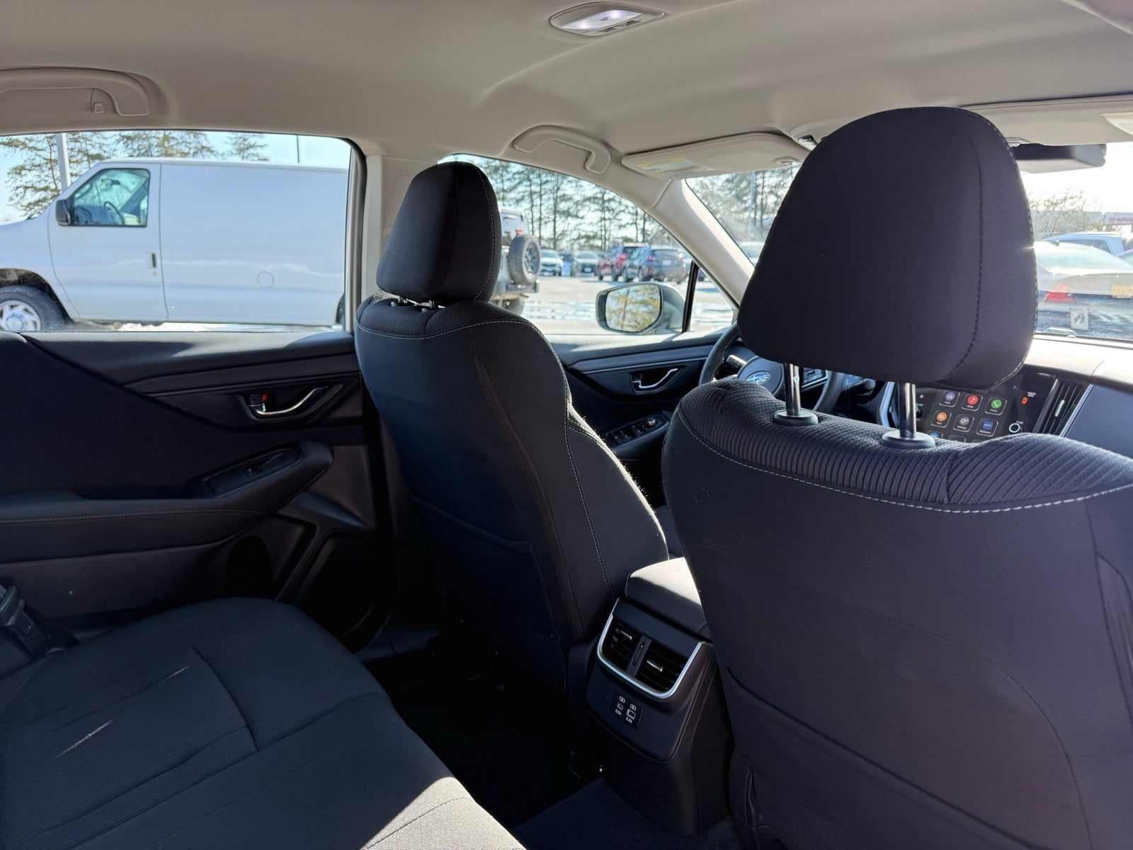 2025 Subaru Legacy Premium