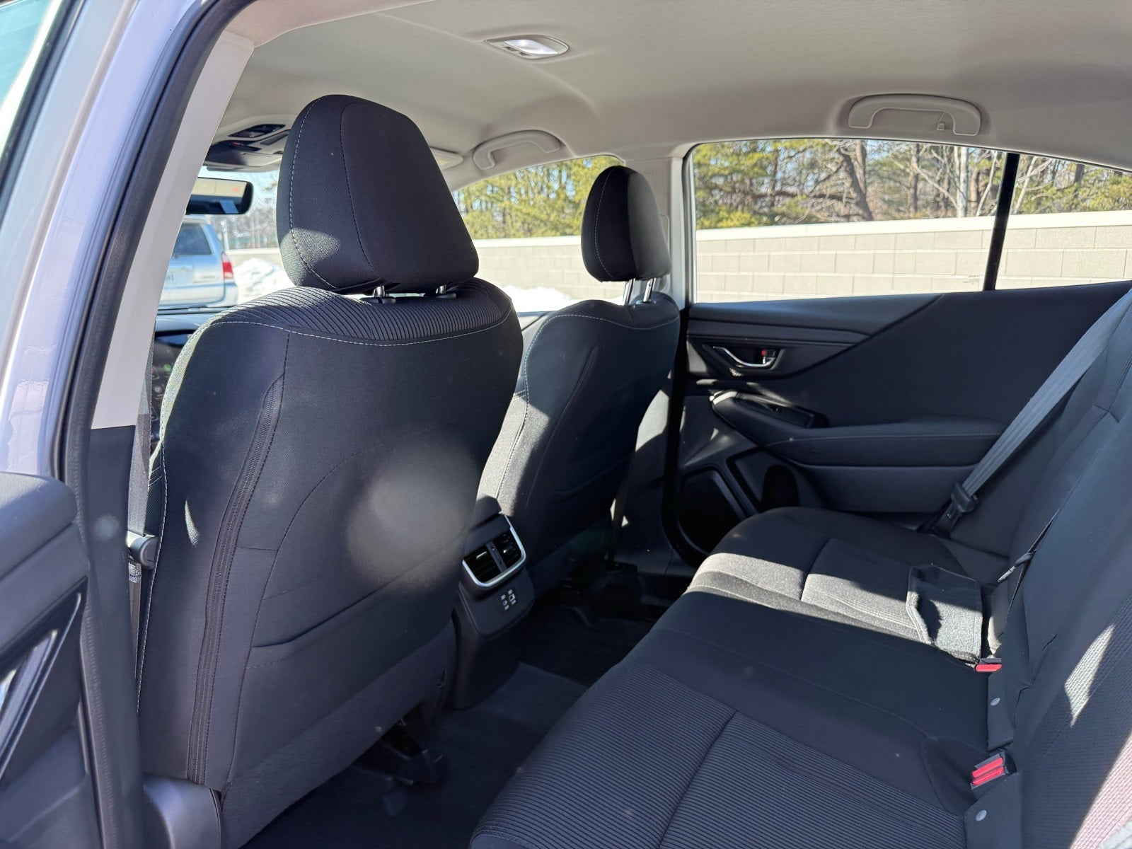 2025 Subaru Legacy Premium