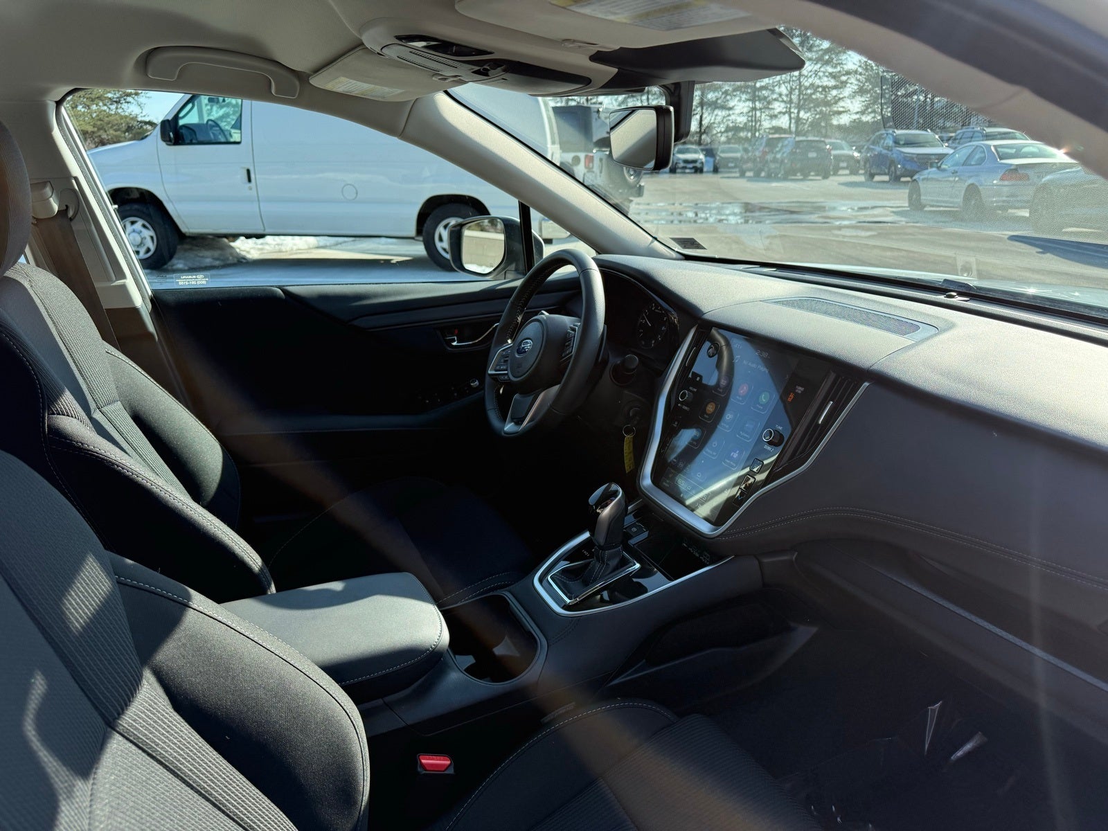 2025 Subaru Legacy Premium