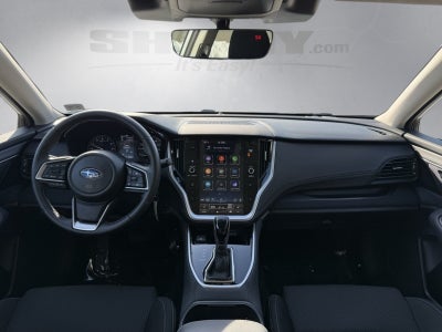 2025 Subaru Legacy Premium