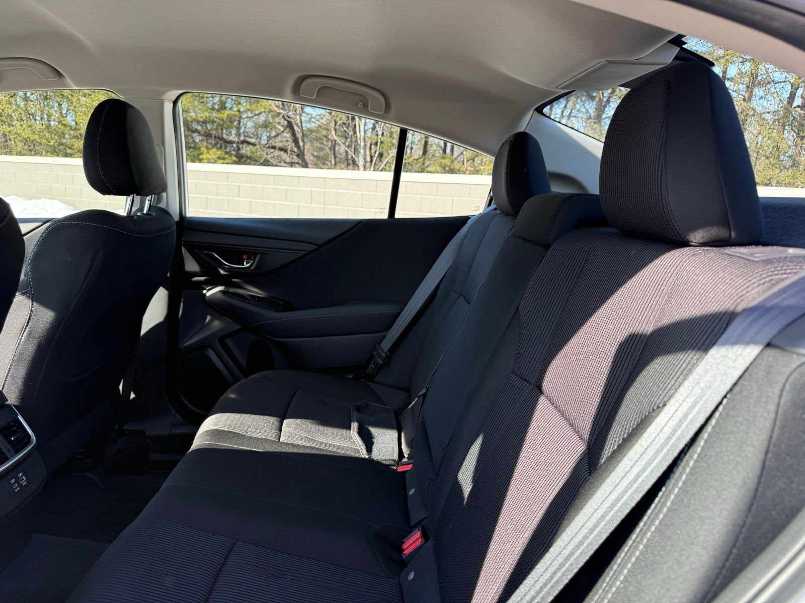 2025 Subaru Legacy Premium