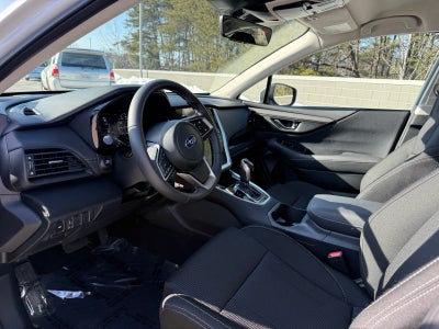 2025 Subaru Legacy Premium